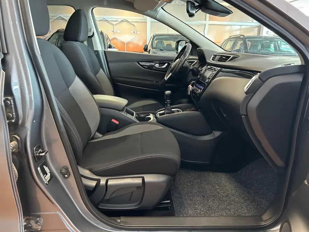 Nissan Qashqai N-Way 4x4 05/2020-photo-11