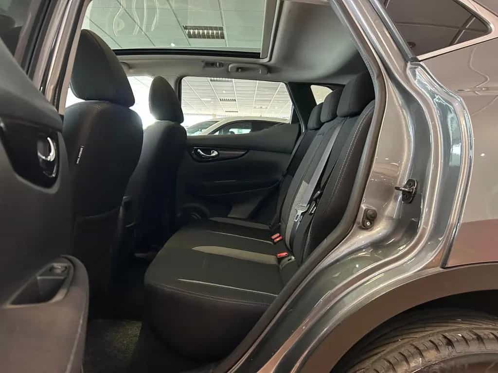 Nissan Qashqai N-Way 4x4 05/2020-photo-12