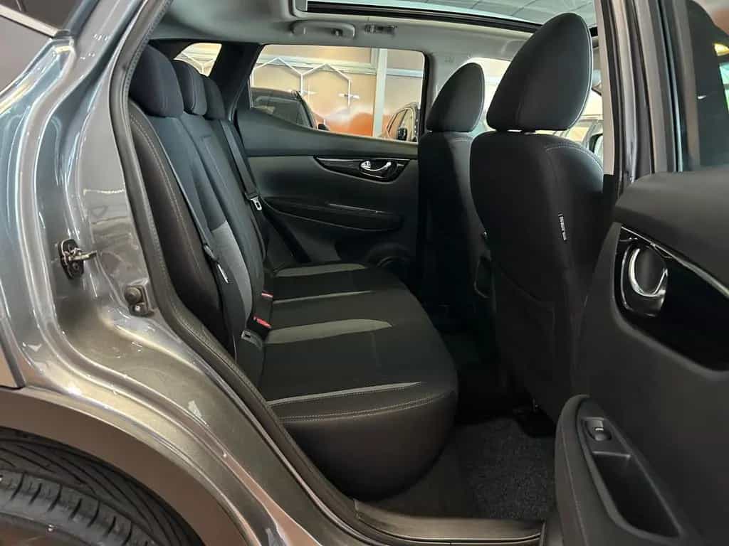 Nissan Qashqai N-Way 4x4 05/2020-photo-13