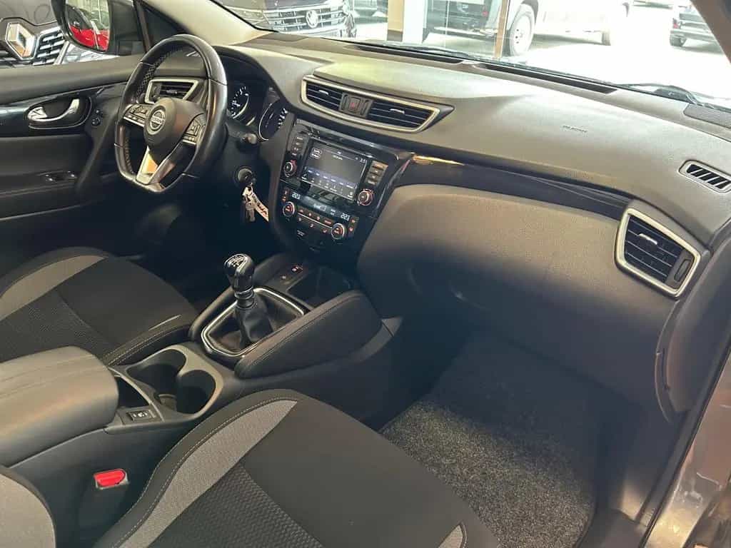 Nissan Qashqai N-Way 4x4 05/2020-photo-14
