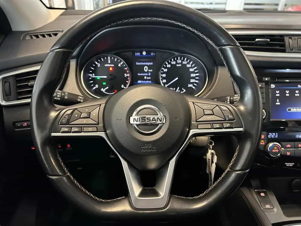 Nissan Qashqai N-Way 4x4 05/2020-photo-19