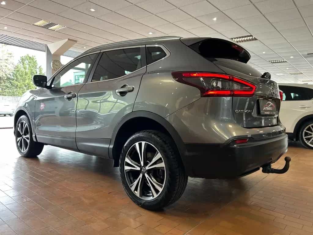 Nissan Qashqai N-Way 4x4 05/2020-photo-3