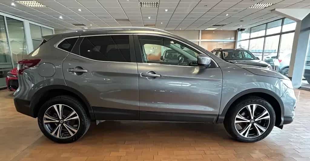 Nissan Qashqai N-Way 4x4 05/2020-photo-4