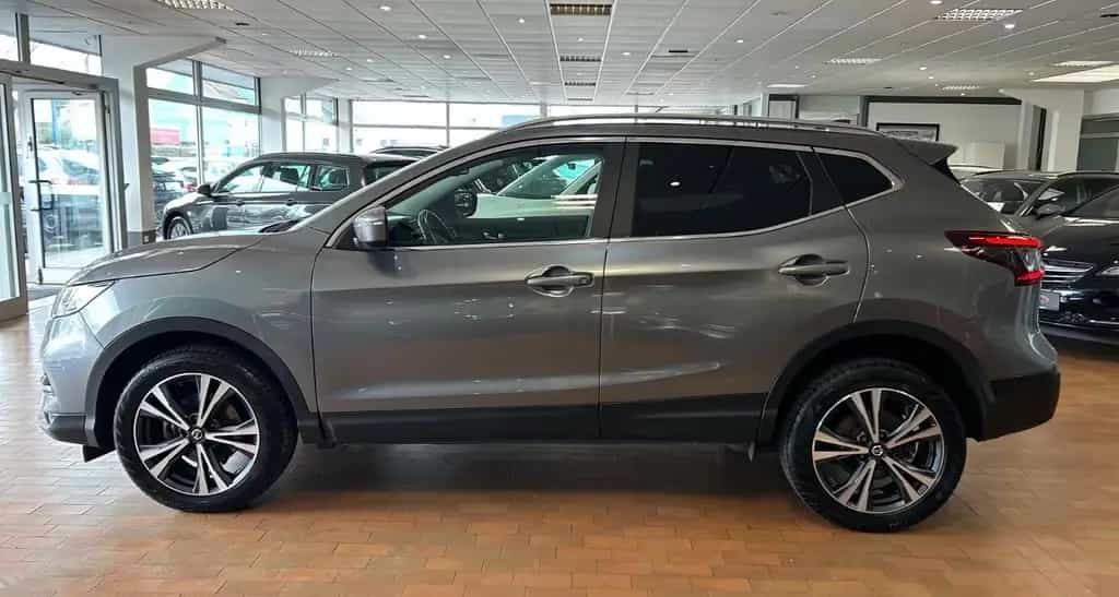 Nissan Qashqai N-Way 4x4 05/2020-photo-5