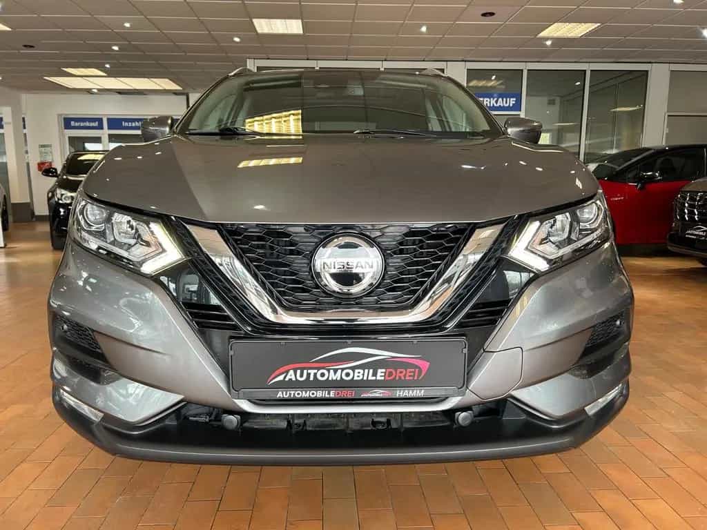 Nissan Qashqai N-Way 4x4 05/2020-photo-6