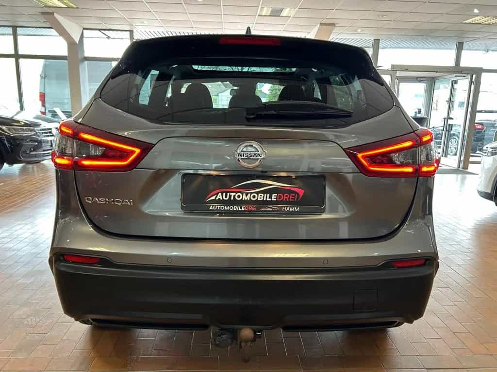 Nissan Qashqai N-Way 4x4 05/2020-photo-7