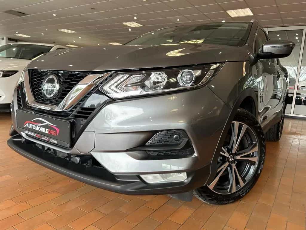 Nissan Qashqai N-Way 4x4 05/2020-photo-8
