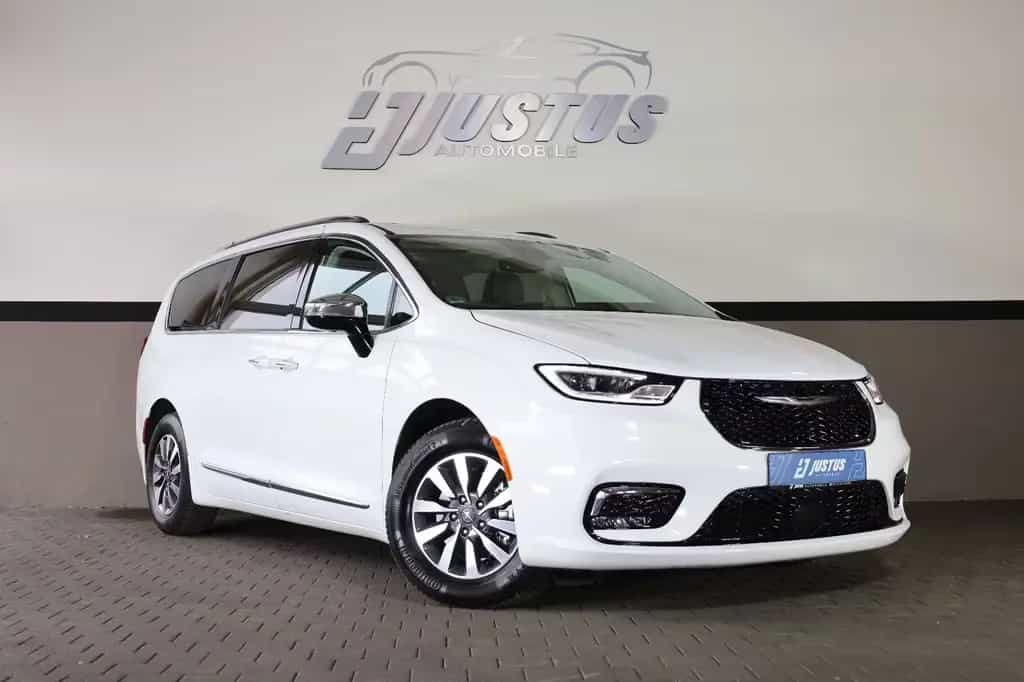 Chrysler Pacifica 3.6 Hybrid Limited/PANO/SHZ/LHZ/TTW/R17 07/2023-photo-0