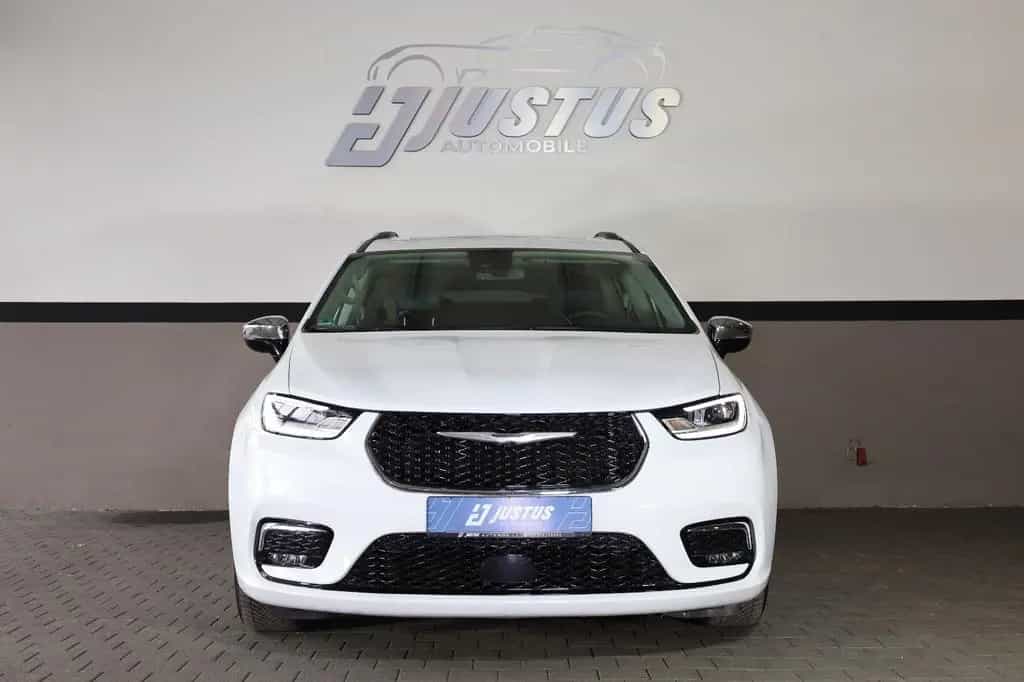 Chrysler Pacifica 3.6 Hybrid Limited/PANO/SHZ/LHZ/TTW/R17 07/2023-photo-1