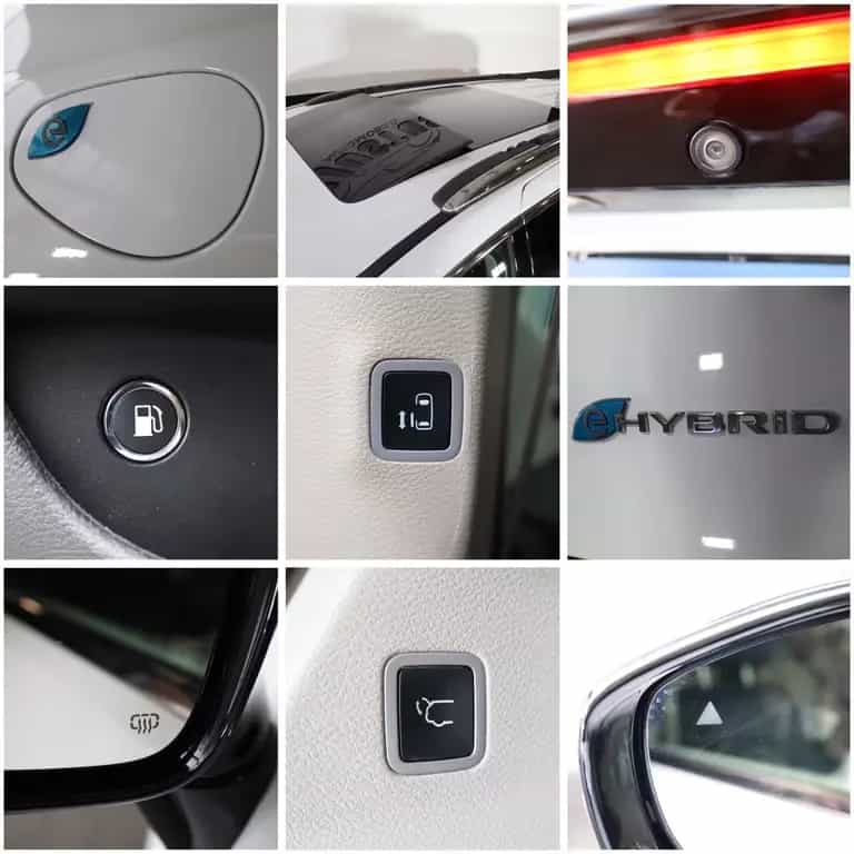 Chrysler Pacifica 3.6 Hybrid Limited/PANO/SHZ/LHZ/TTW/R17 07/2023-photo-18
