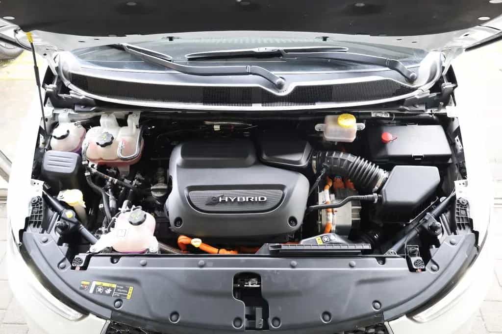 Chrysler Pacifica 3.6 Hybrid Limited/PANO/SHZ/LHZ/TTW/R17 07/2023-photo-19
