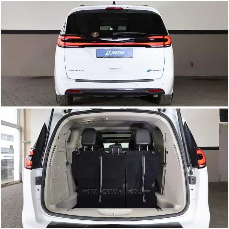 Chrysler Pacifica 3.6 Hybrid Limited/PANO/SHZ/LHZ/TTW/R17 07/2023-photo-4
