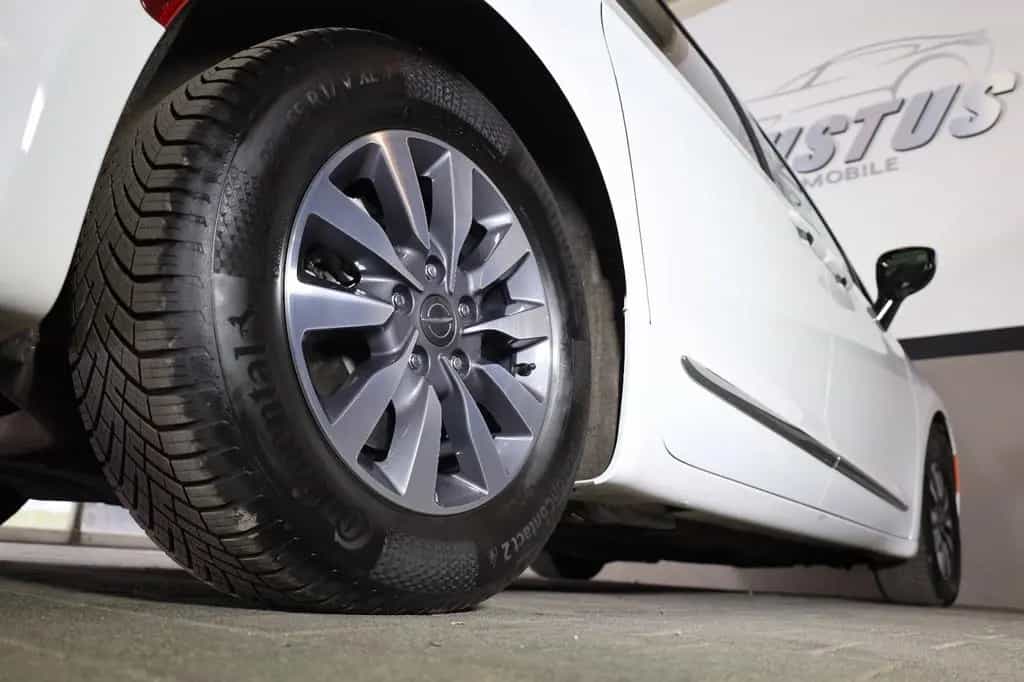 Chrysler Pacifica 3.6 Hybrid Limited/PANO/SHZ/LHZ/TTW/R17 07/2023-photo-6