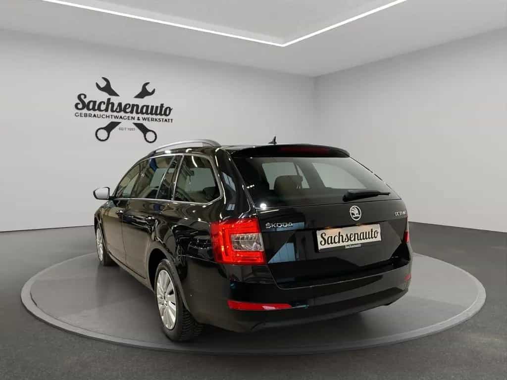 Skoda Octavia Combi 1.4 TSI (HU+Insp. neu, Klima, Sitz 02/2017-photo-1