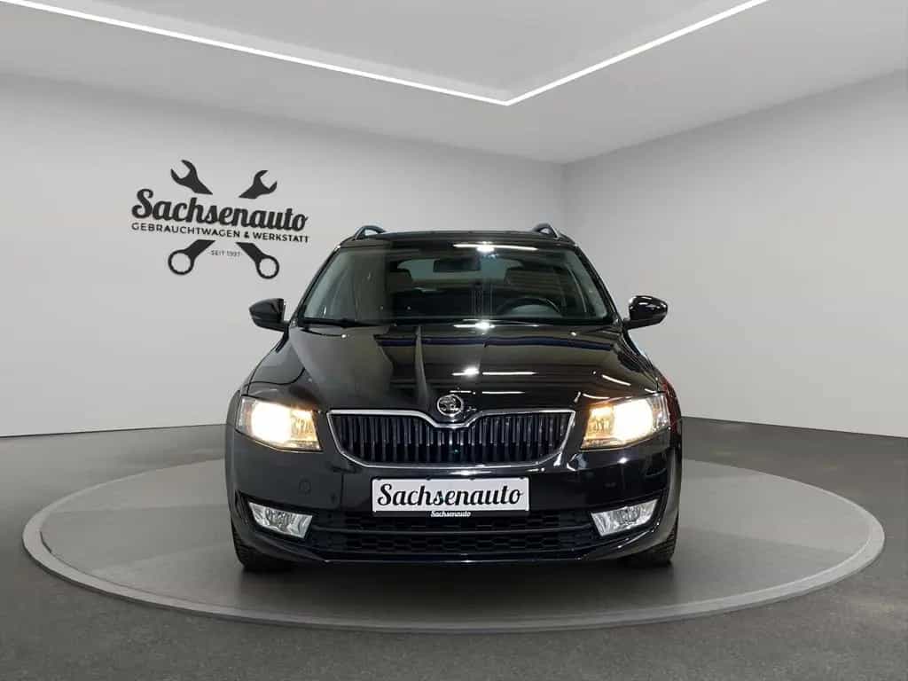 Skoda Octavia Combi 1.4 TSI (HU+Insp. neu, Klima, Sitz 02/2017-photo-11