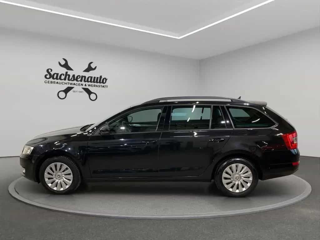 Skoda Octavia Combi 1.4 TSI (HU+Insp. neu, Klima, Sitz 02/2017-photo-12