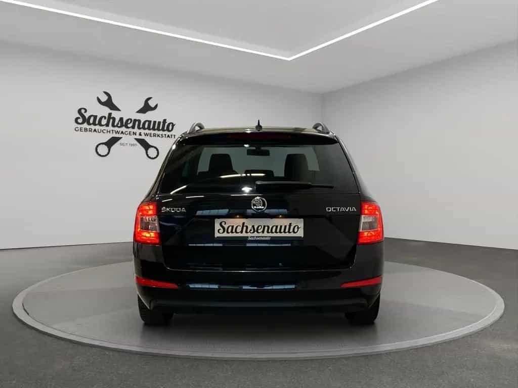 Skoda Octavia Combi 1.4 TSI (HU+Insp. neu, Klima, Sitz 02/2017-photo-14