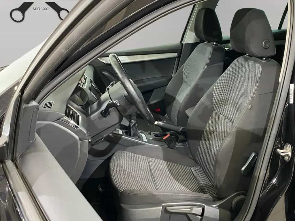Skoda Octavia Combi 1.4 TSI (HU+Insp. neu, Klima, Sitz 02/2017-photo-3