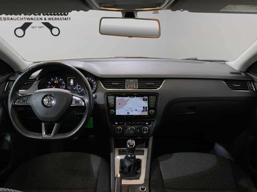 Skoda Octavia Combi 1.4 TSI (HU+Insp. neu, Klima, Sitz 02/2017-photo-4