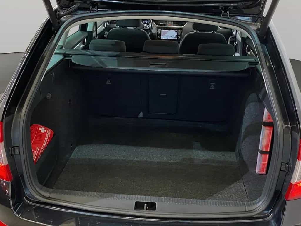 Skoda Octavia Combi 1.4 TSI (HU+Insp. neu, Klima, Sitz 02/2017-photo-9