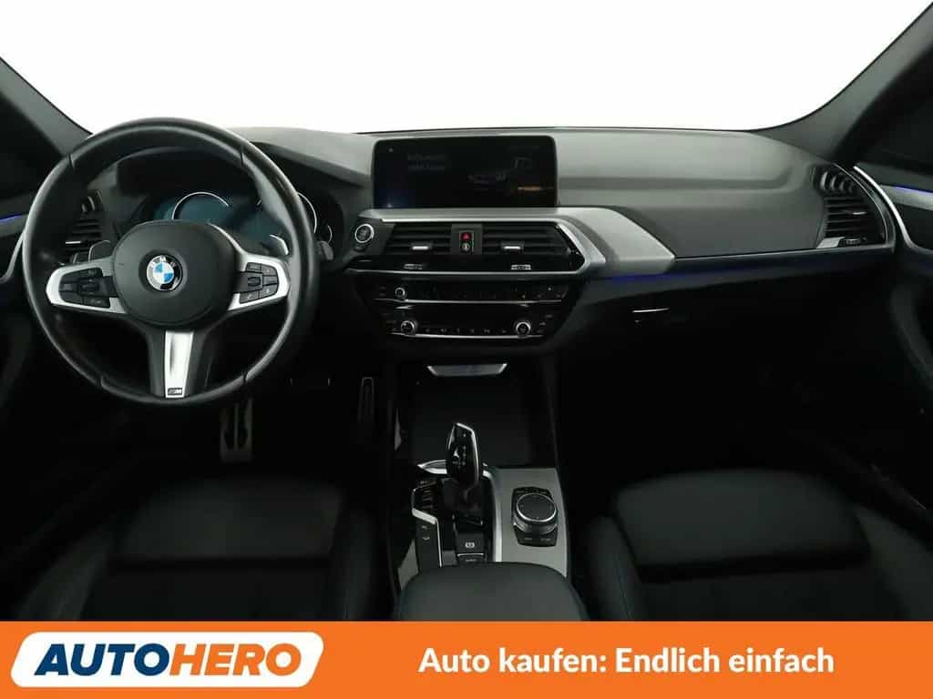 BMW X3 xDrive 30d M Sport Aut. *NAVI*HUD*LED*CAM* 12/2019-photo-11