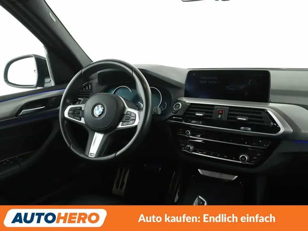 BMW X3 xDrive 30d M Sport Aut. *NAVI*HUD*LED*CAM* 12/2019-photo-12