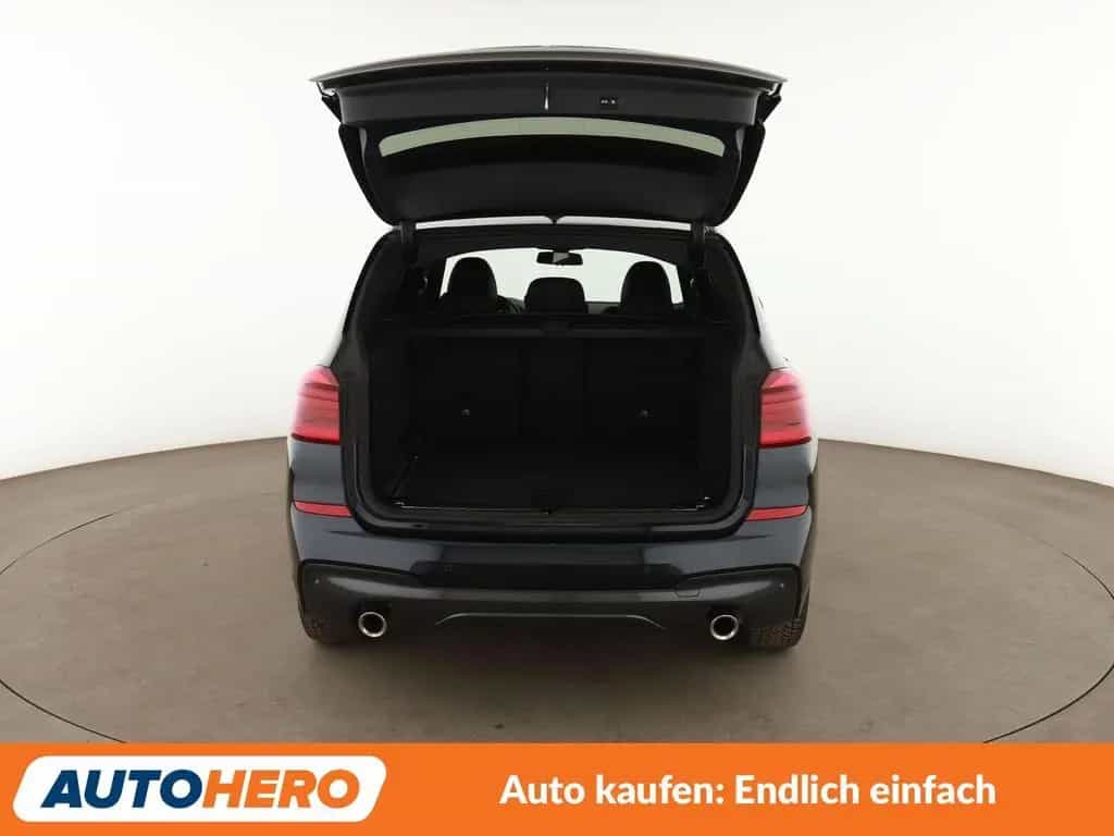 BMW X3 xDrive 30d M Sport Aut. *NAVI*HUD*LED*CAM* 12/2019-photo-16