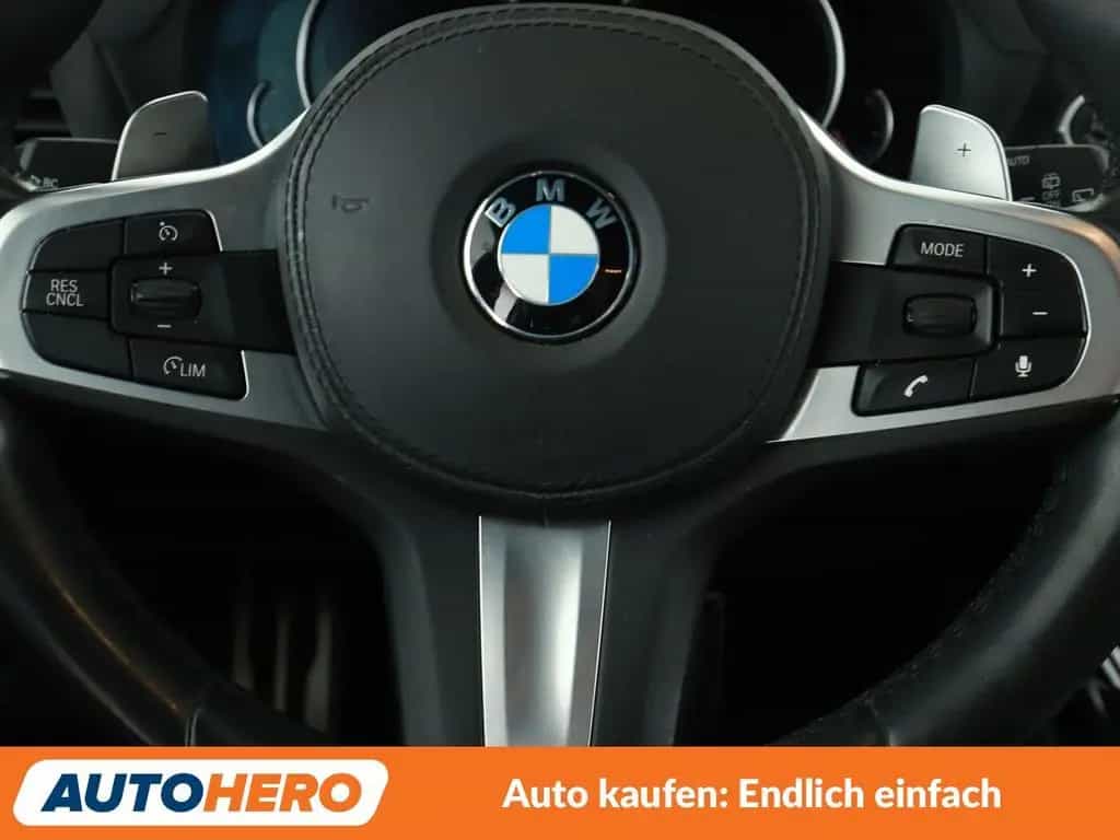 BMW X3 xDrive 30d M Sport Aut. *NAVI*HUD*LED*CAM* 12/2019-photo-18