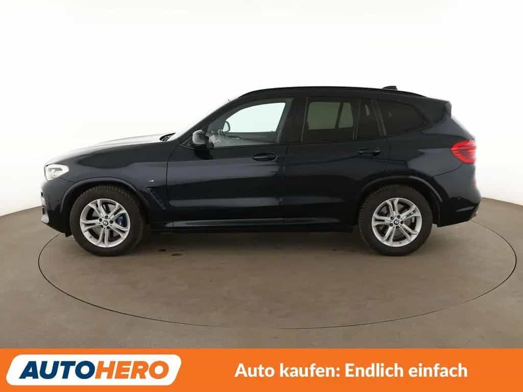 BMW X3 xDrive 30d M Sport Aut. *NAVI*HUD*LED*CAM* 12/2019-photo-2