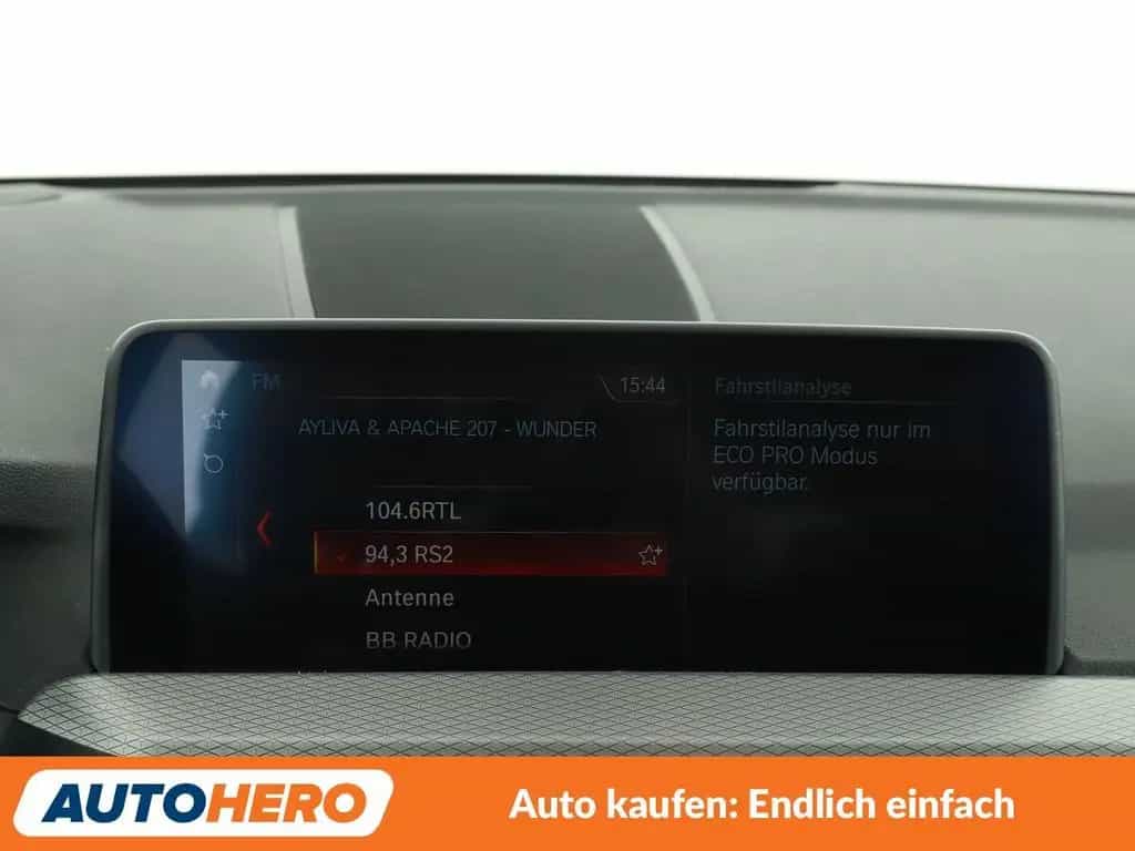 BMW X3 xDrive 30d M Sport Aut. *NAVI*HUD*LED*CAM* 12/2019-photo-20