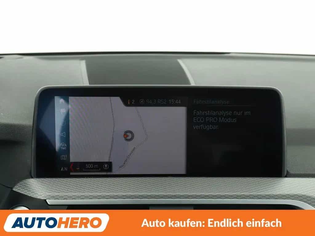 BMW X3 xDrive 30d M Sport Aut. *NAVI*HUD*LED*CAM* 12/2019-photo-21