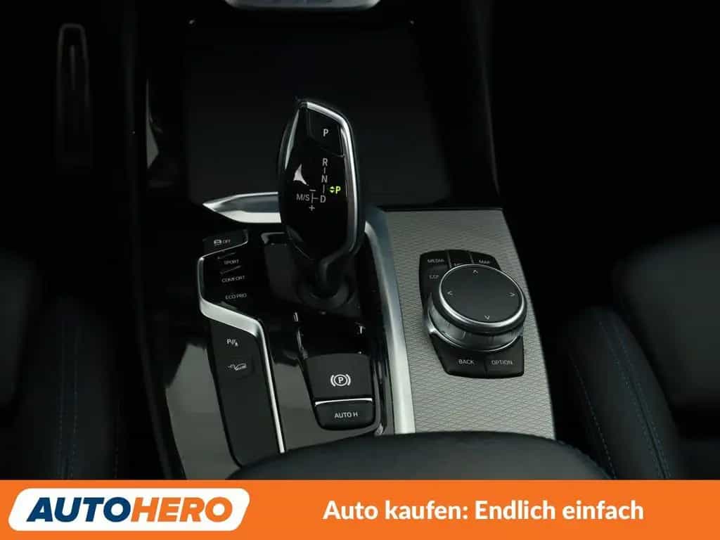 BMW X3 xDrive 30d M Sport Aut. *NAVI*HUD*LED*CAM* 12/2019-photo-23
