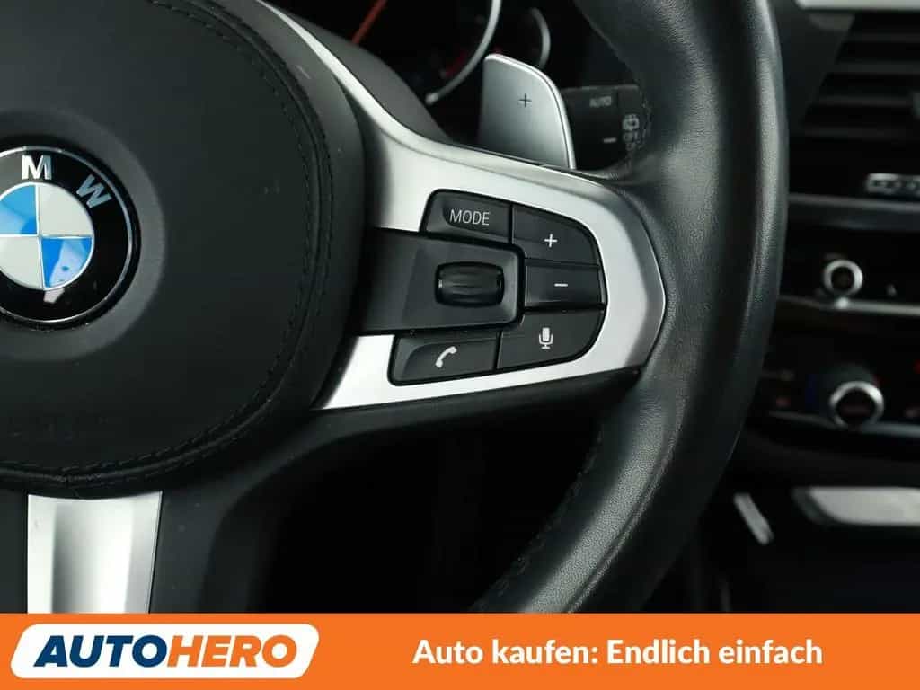 BMW X3 xDrive 30d M Sport Aut. *NAVI*HUD*LED*CAM* 12/2019-photo-25