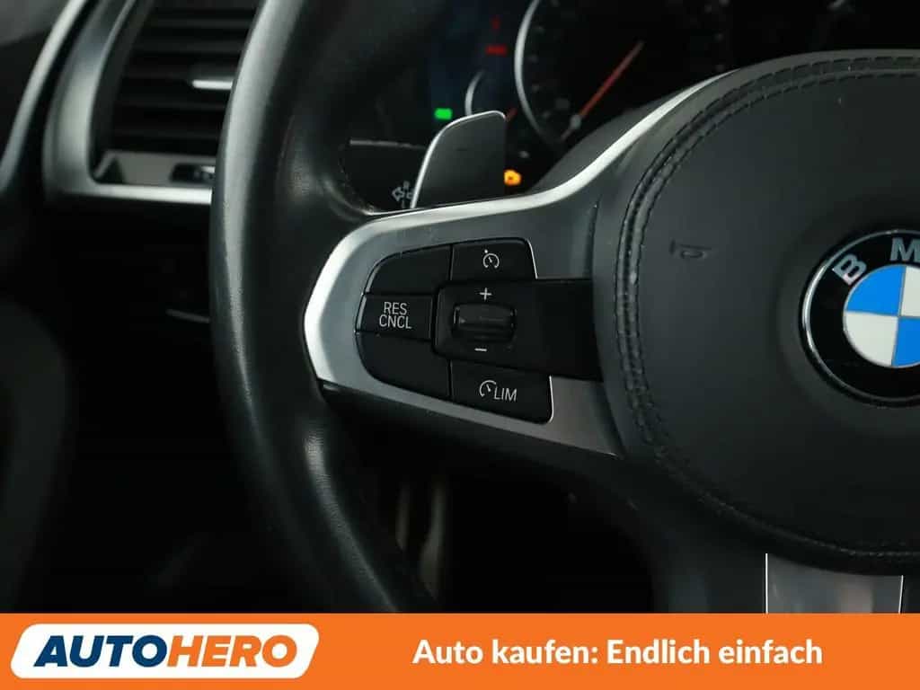 BMW X3 xDrive 30d M Sport Aut. *NAVI*HUD*LED*CAM* 12/2019-photo-26