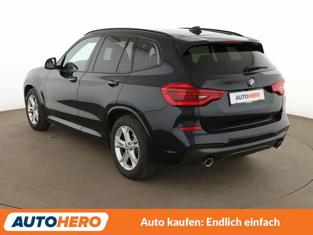 BMW X3 xDrive 30d M Sport Aut. *NAVI*HUD*LED*CAM* 12/2019-photo-3