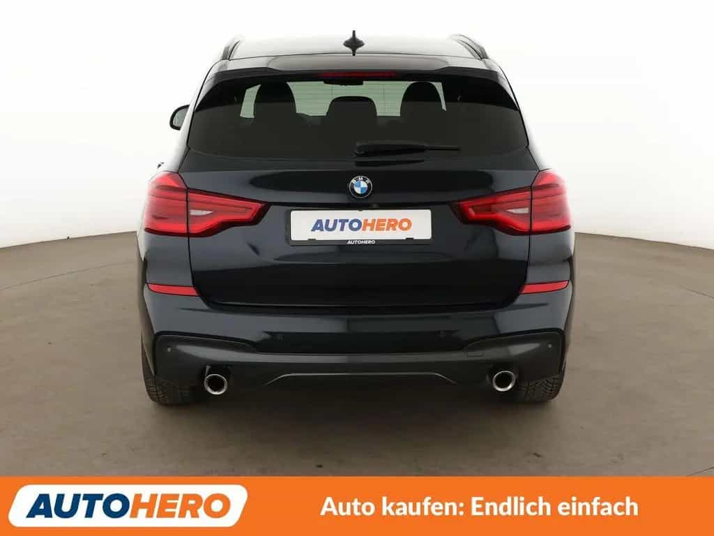 BMW X3 xDrive 30d M Sport Aut. *NAVI*HUD*LED*CAM* 12/2019-photo-4