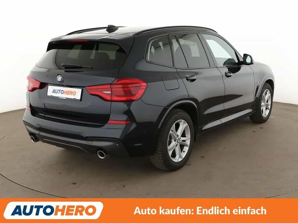 BMW X3 xDrive 30d M Sport Aut. *NAVI*HUD*LED*CAM* 12/2019-photo-5