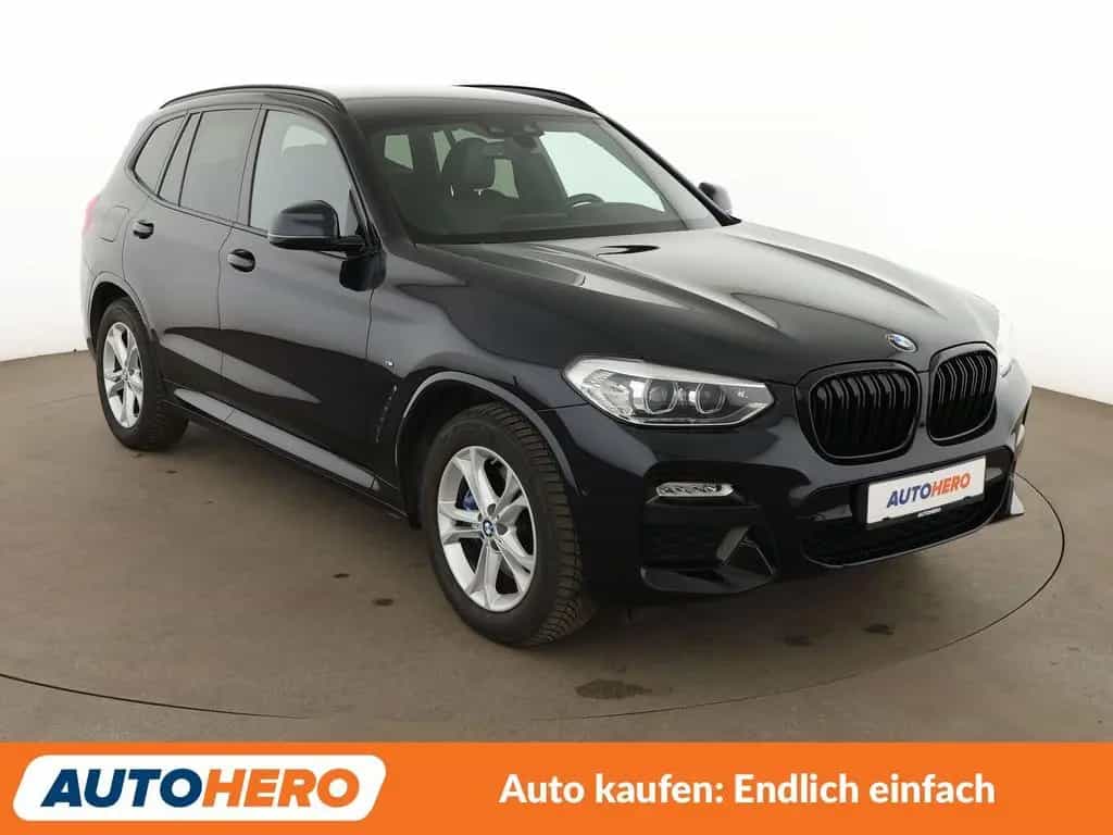 BMW X3 xDrive 30d M Sport Aut. *NAVI*HUD*LED*CAM* 12/2019-photo-7