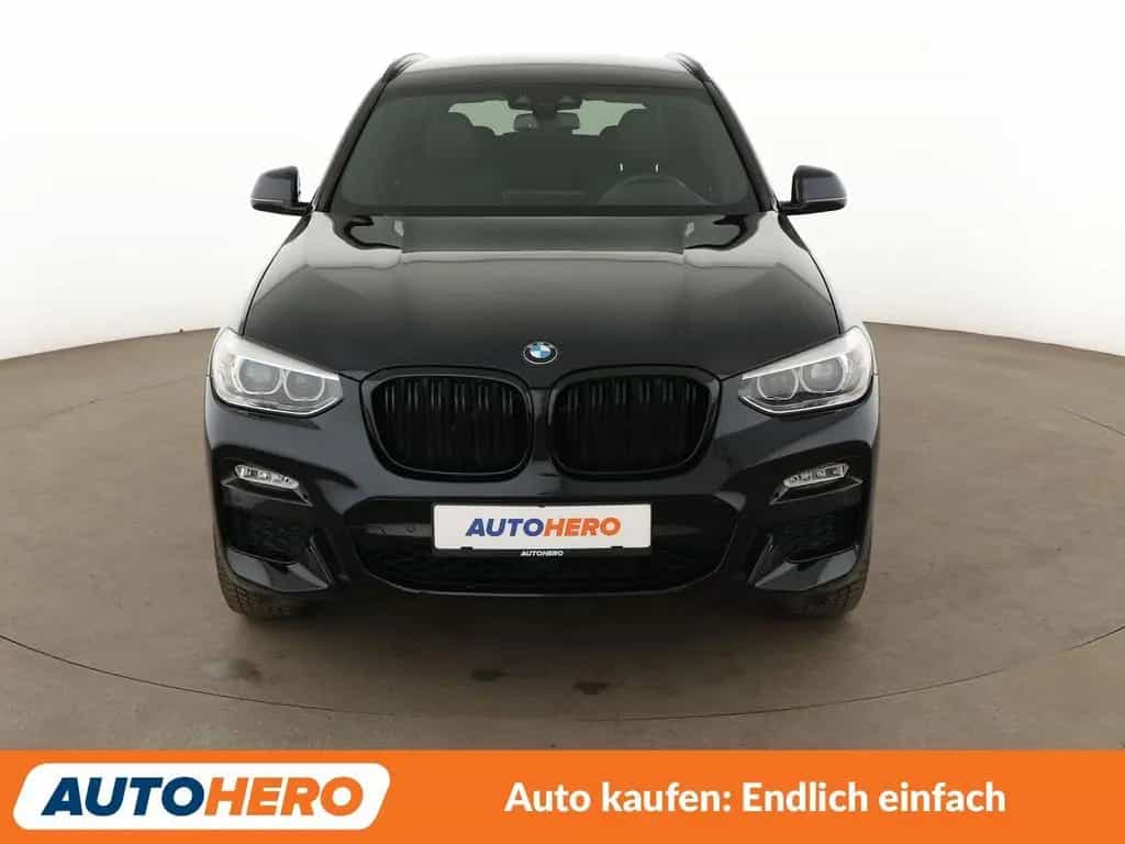 BMW X3 xDrive 30d M Sport Aut. *NAVI*HUD*LED*CAM* 12/2019-photo-8