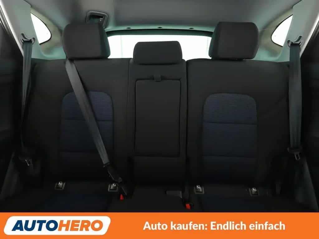 Hyundai TUCSON 1.6 Trend blue 2WD*NAVI*TEMPO*SHZ*AHK* 07/2017-photo-15