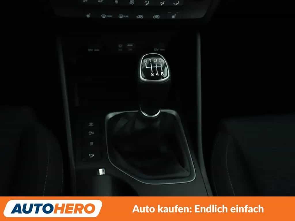 Hyundai TUCSON 1.6 Trend blue 2WD*NAVI*TEMPO*SHZ*AHK* 07/2017-photo-23