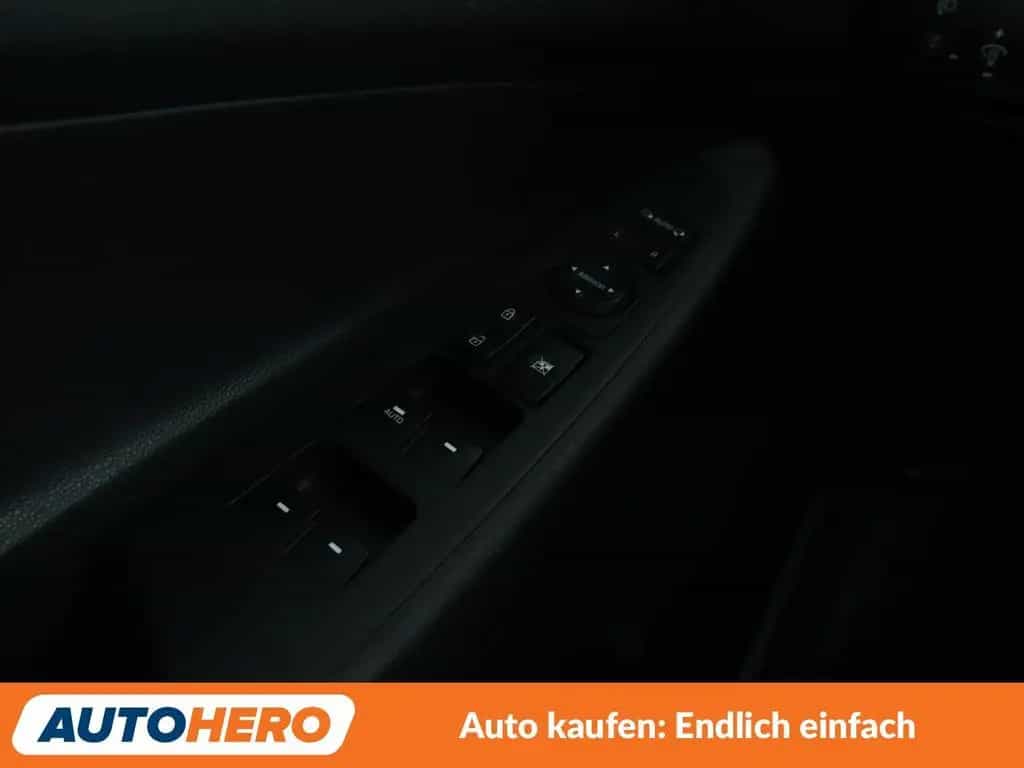 Hyundai TUCSON 1.6 Trend blue 2WD*NAVI*TEMPO*SHZ*AHK* 07/2017-photo-26