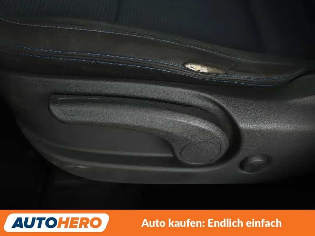 Hyundai TUCSON 1.6 Trend blue 2WD*NAVI*TEMPO*SHZ*AHK* 07/2017-photo-27