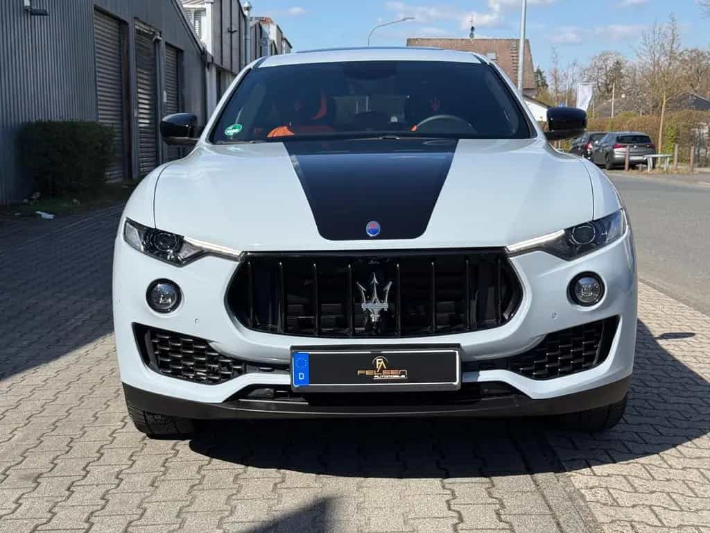 Maserati Levante 3.0 V6 GS 4x4 *1 Of 1*Exklusiv Umbau* 07/2019-photo-1