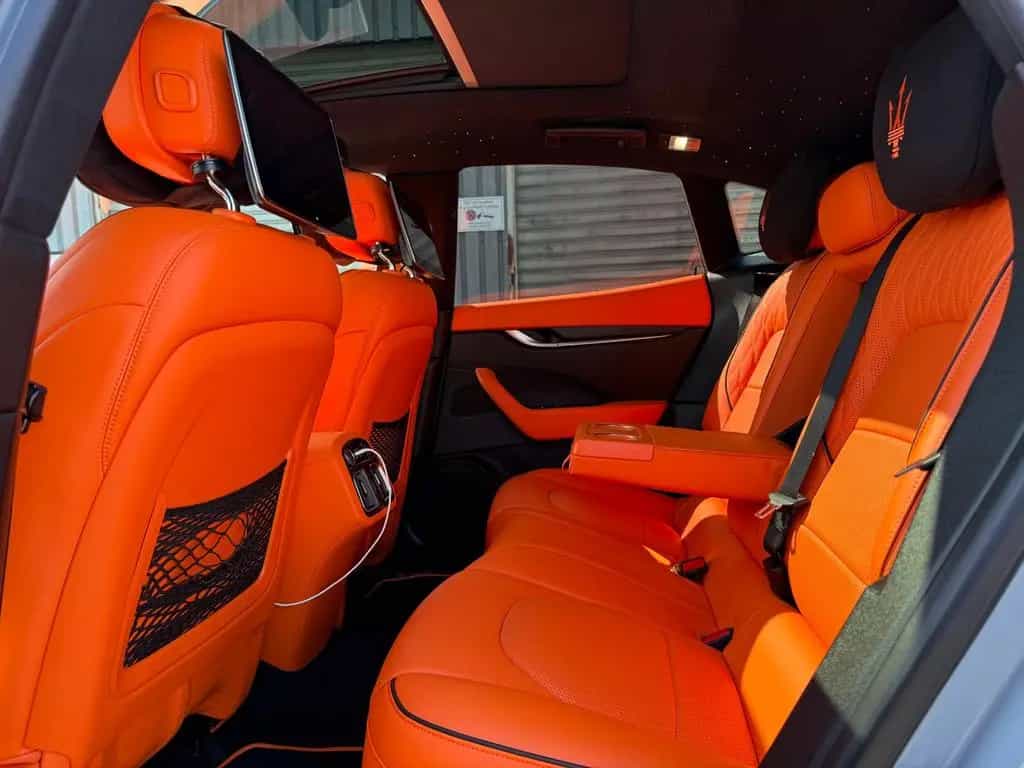 Maserati Levante 3.0 V6 GS 4x4 *1 Of 1*Exklusiv Umbau* 07/2019-photo-16