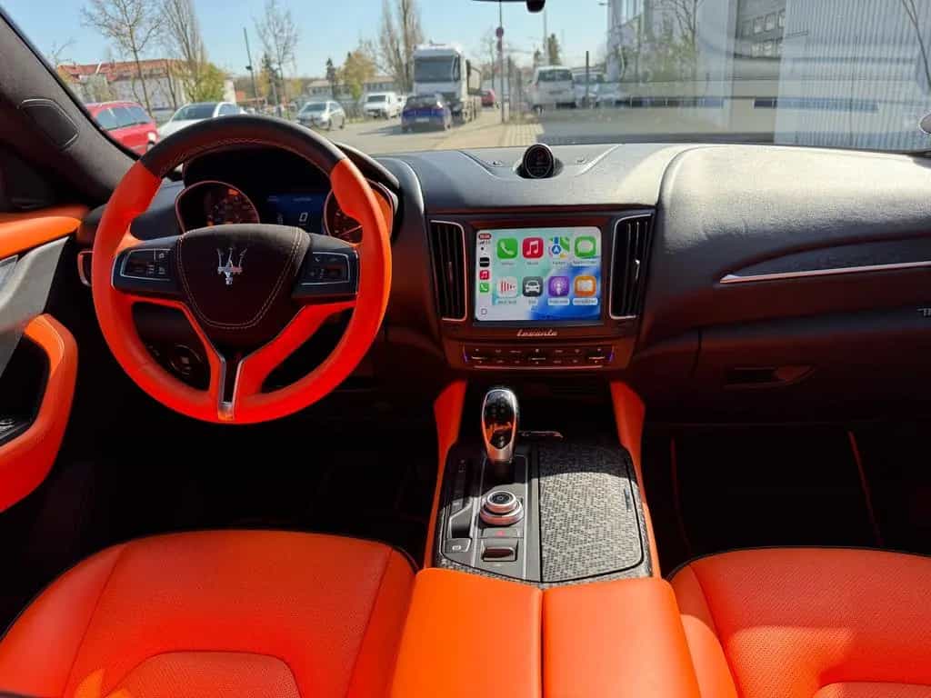 Maserati Levante 3.0 V6 GS 4x4 *1 Of 1*Exklusiv Umbau* 07/2019-photo-17