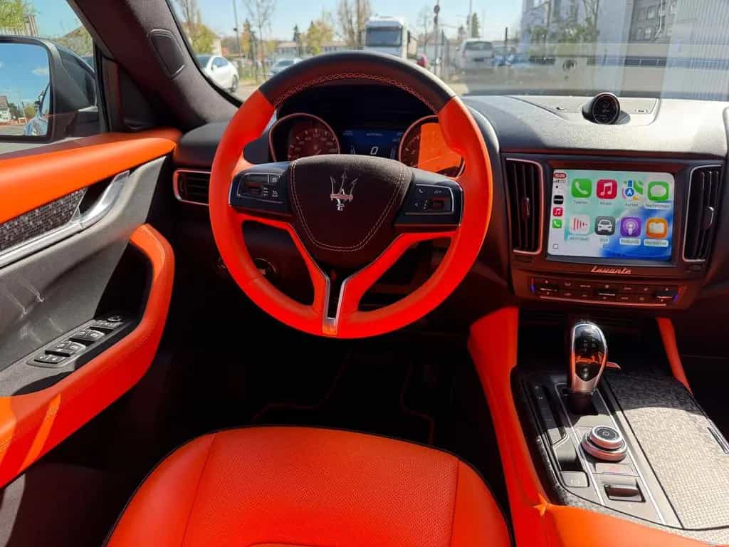 Maserati Levante 3.0 V6 GS 4x4 *1 Of 1*Exklusiv Umbau* 07/2019-photo-18