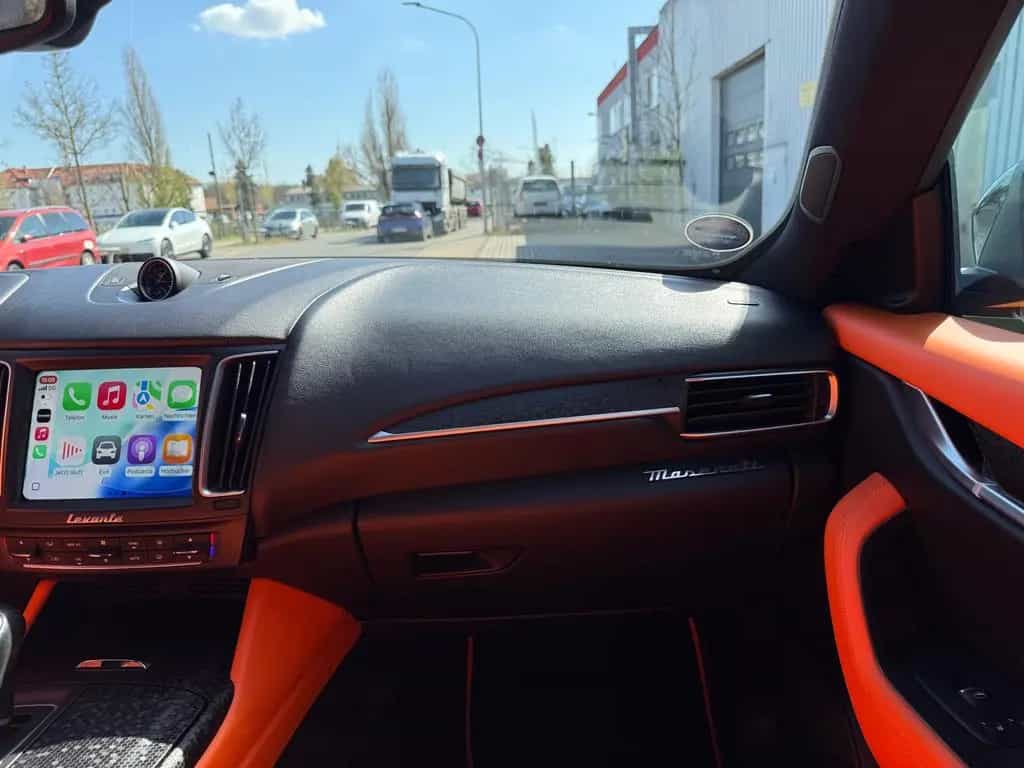 Maserati Levante 3.0 V6 GS 4x4 *1 Of 1*Exklusiv Umbau* 07/2019-photo-19