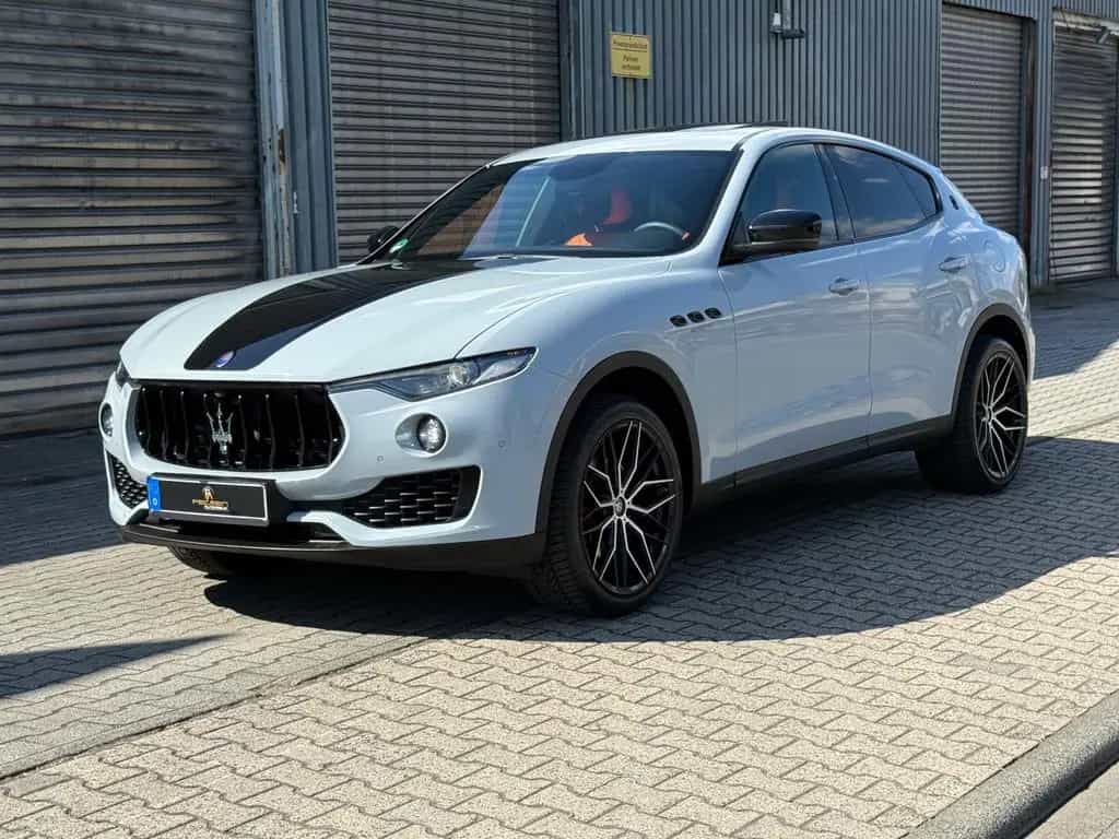 Maserati Levante 3.0 V6 GS 4x4 *1 Of 1*Exklusiv Umbau* 07/2019-photo-2