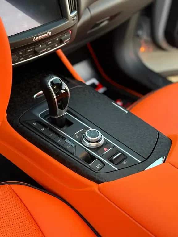 Maserati Levante 3.0 V6 GS 4x4 *1 Of 1*Exklusiv Umbau* 07/2019-photo-20